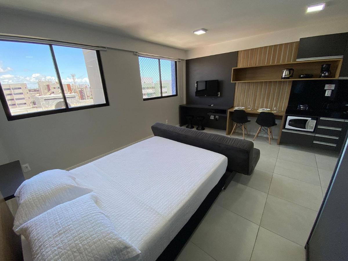 Edificio Time Apto 1118 Er Hospedagens Apartment Maceió Екстериор снимка