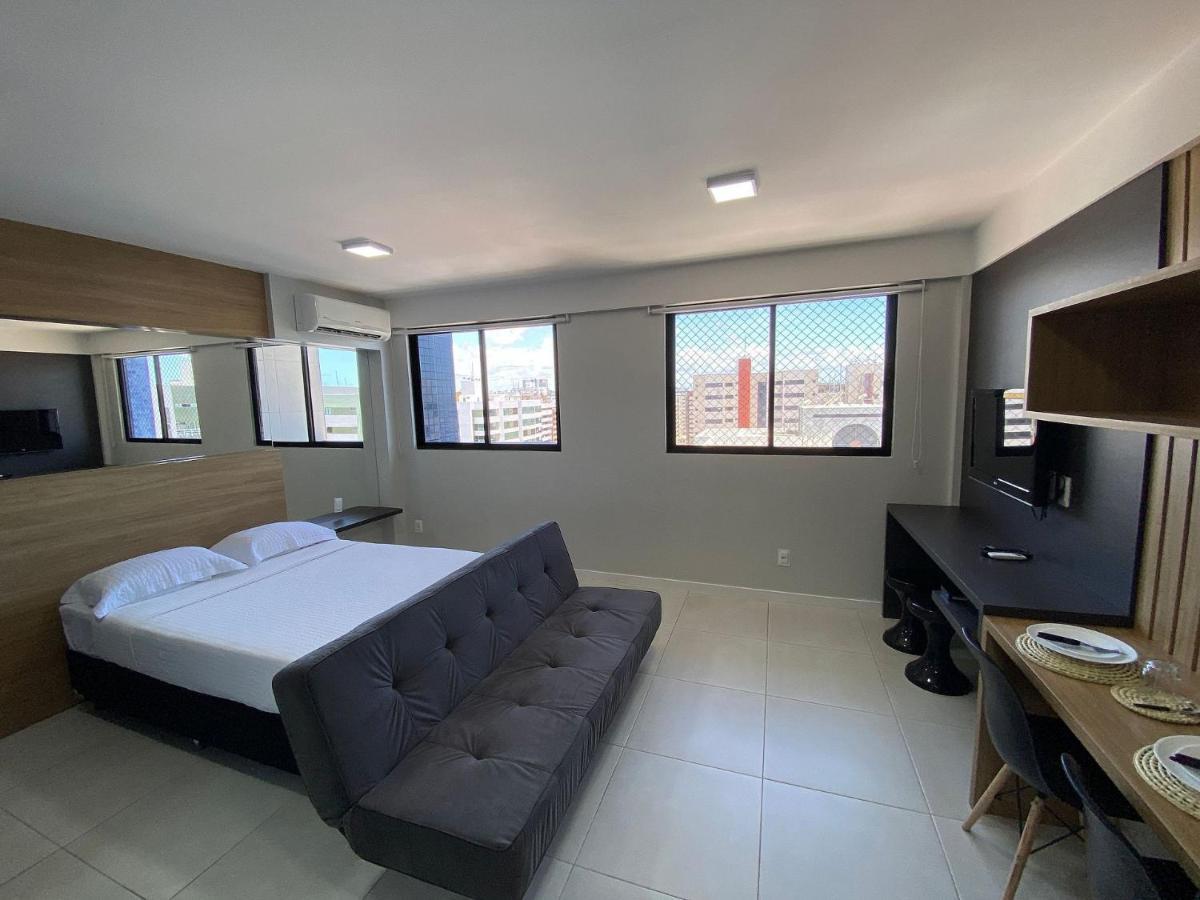 Edificio Time Apto 1118 Er Hospedagens Apartment Maceió Екстериор снимка