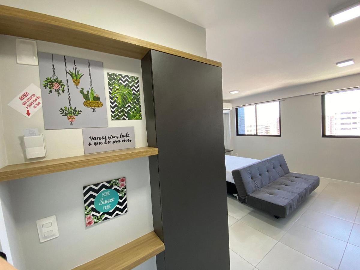 Edificio Time Apto 1118 Er Hospedagens Apartment Maceió Екстериор снимка