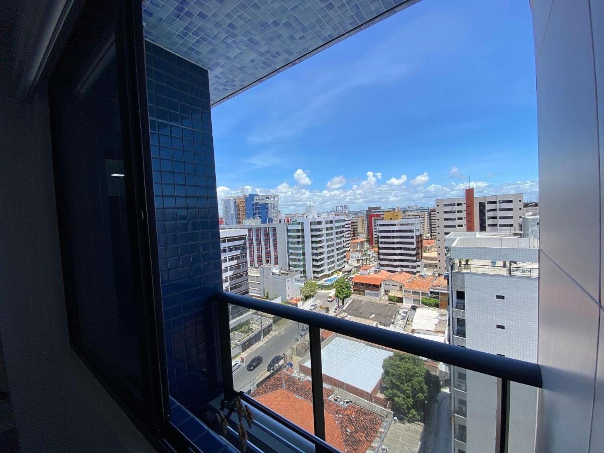 Edificio Time Apto 1118 Er Hospedagens Apartment Maceió Екстериор снимка
