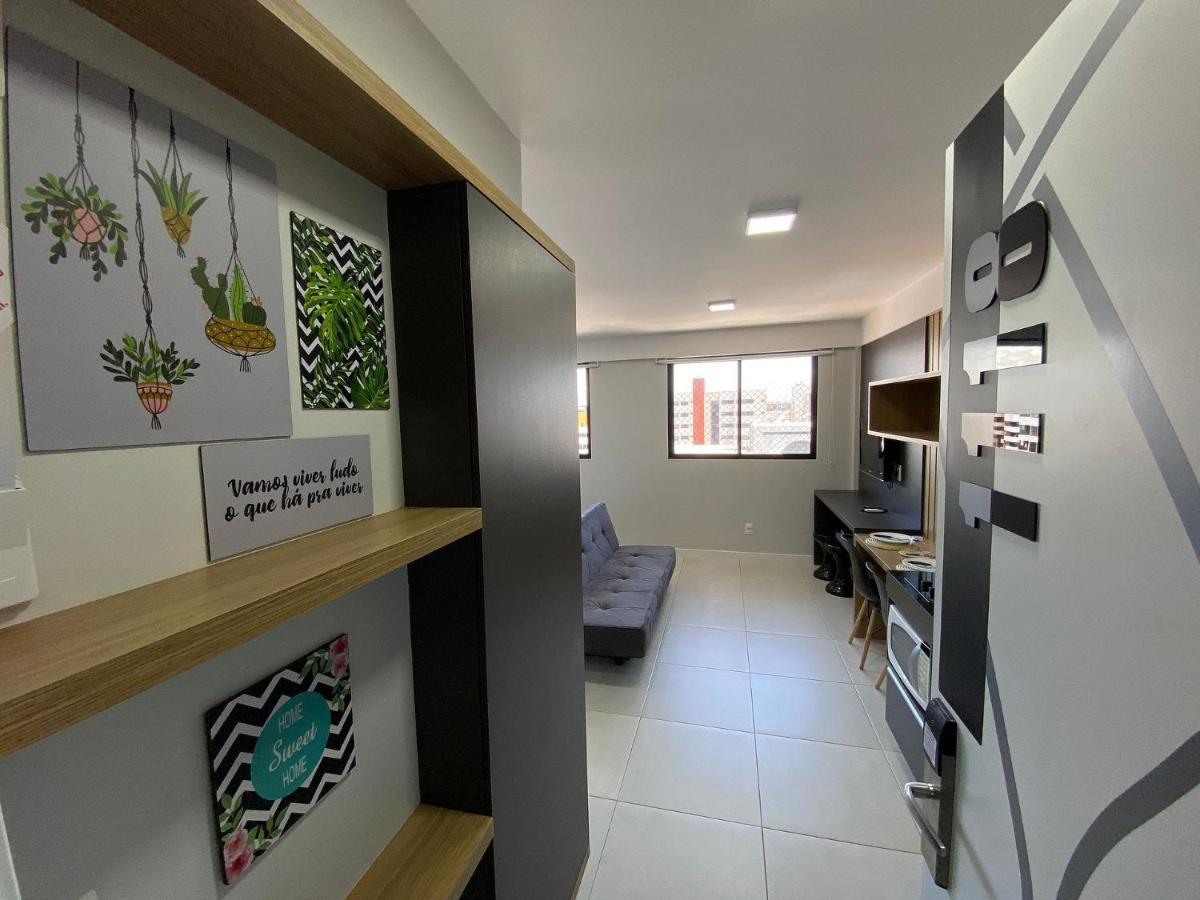 Edificio Time Apto 1118 Er Hospedagens Apartment Maceió Екстериор снимка