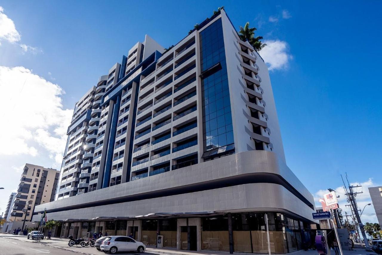 Edificio Time Apto 1118 Er Hospedagens Apartment Maceió Екстериор снимка