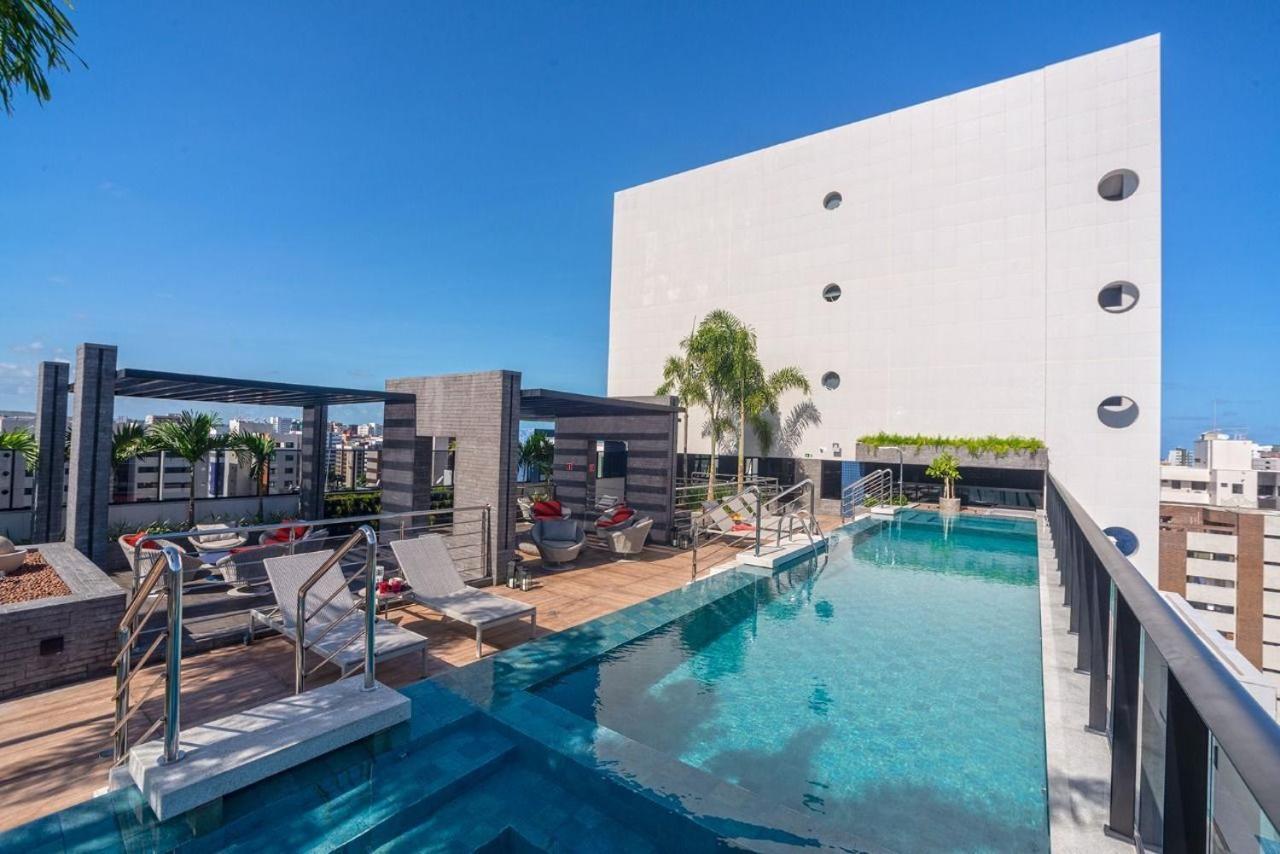 Edificio Time Apto 1118 Er Hospedagens Apartment Maceió Екстериор снимка