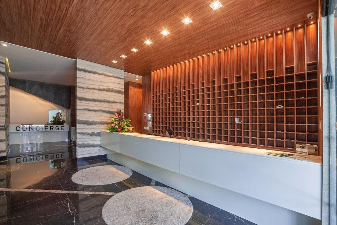 Edificio Time Apto 1118 Er Hospedagens Apartment Maceió Екстериор снимка