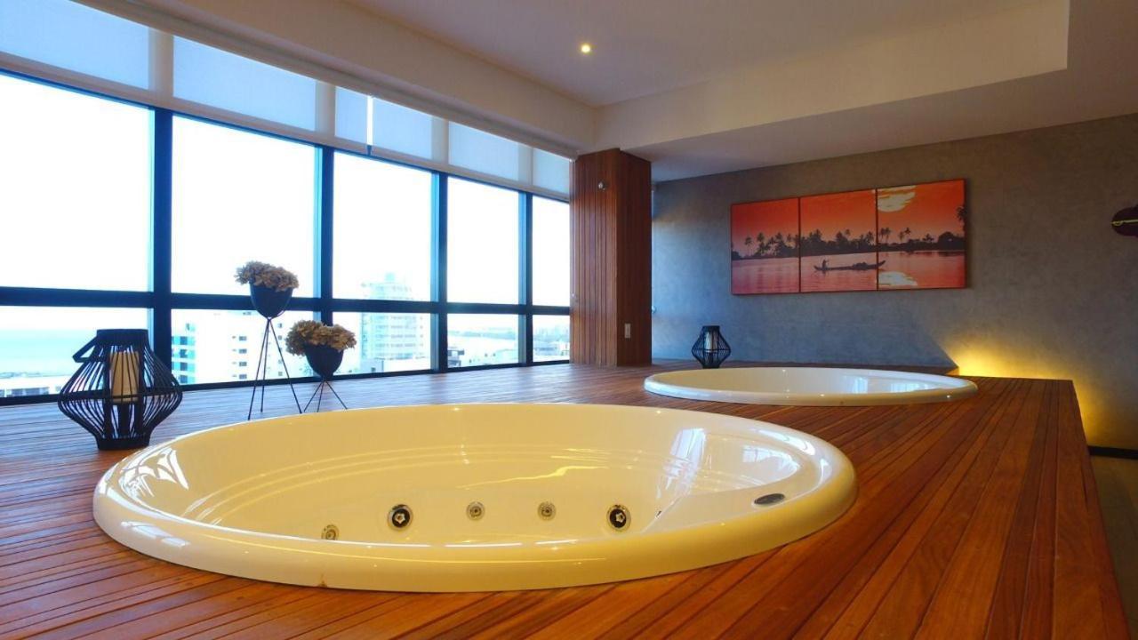 Edificio Time Apto 1118 Er Hospedagens Apartment Maceió Екстериор снимка