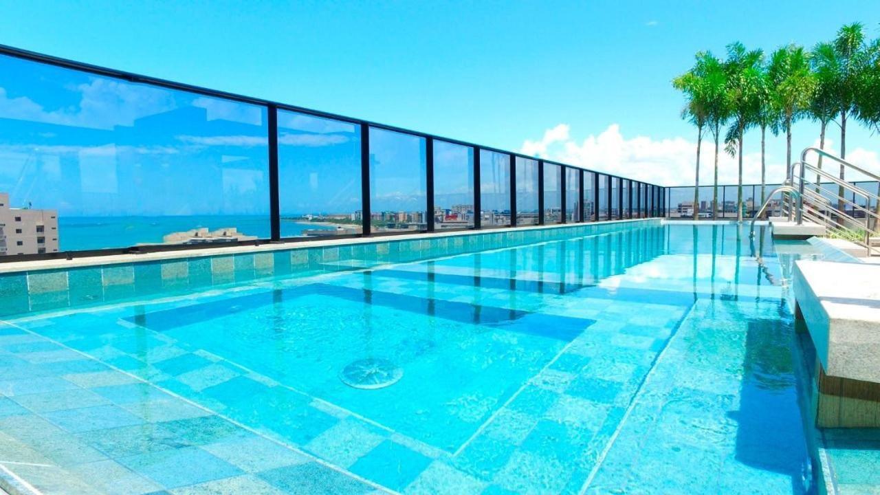 Edificio Time Apto 1118 Er Hospedagens Apartment Maceió Екстериор снимка